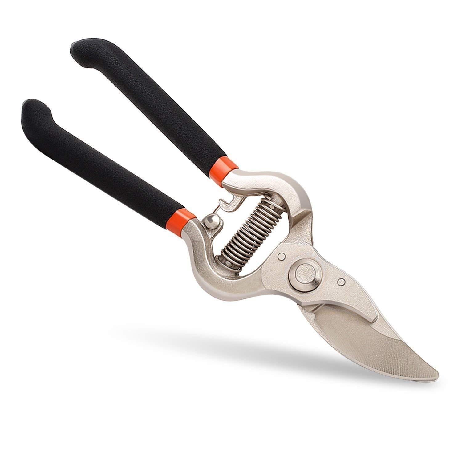 0466 Garden Shears Pruners Scissor (8 inch) - SkyShopy 0466 Garden Shears Pruners Scissor (8 inch) - SkyShopy